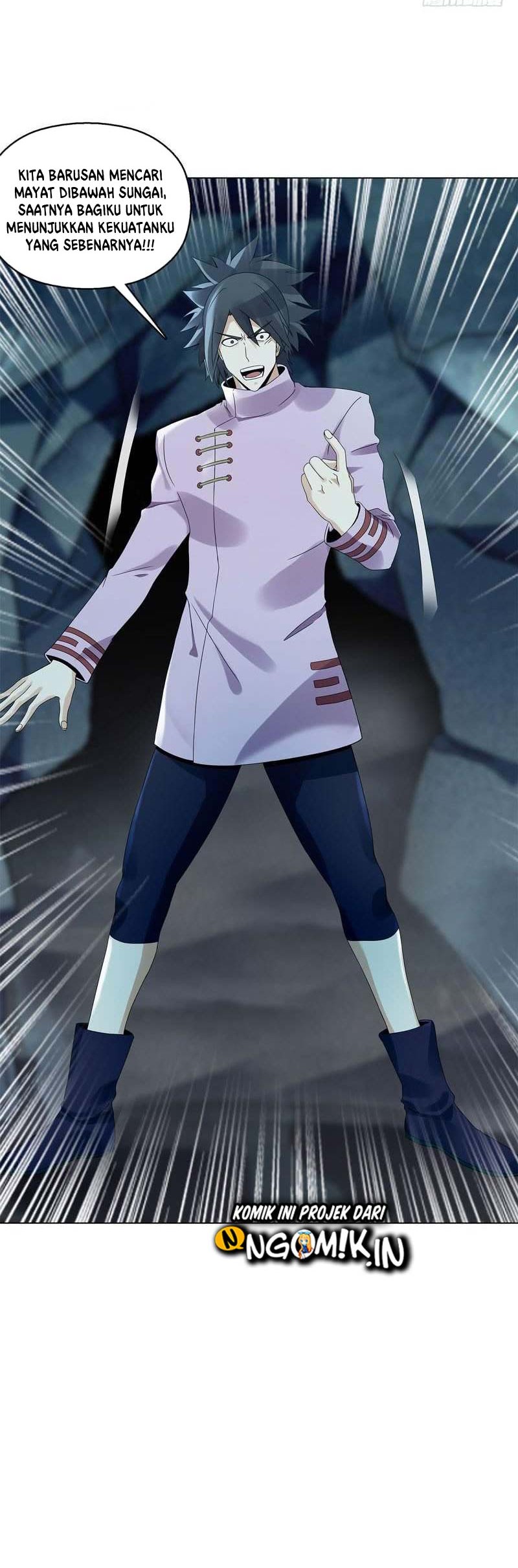 Heavenly God Mnemonic Chapter 37 Gambar 7