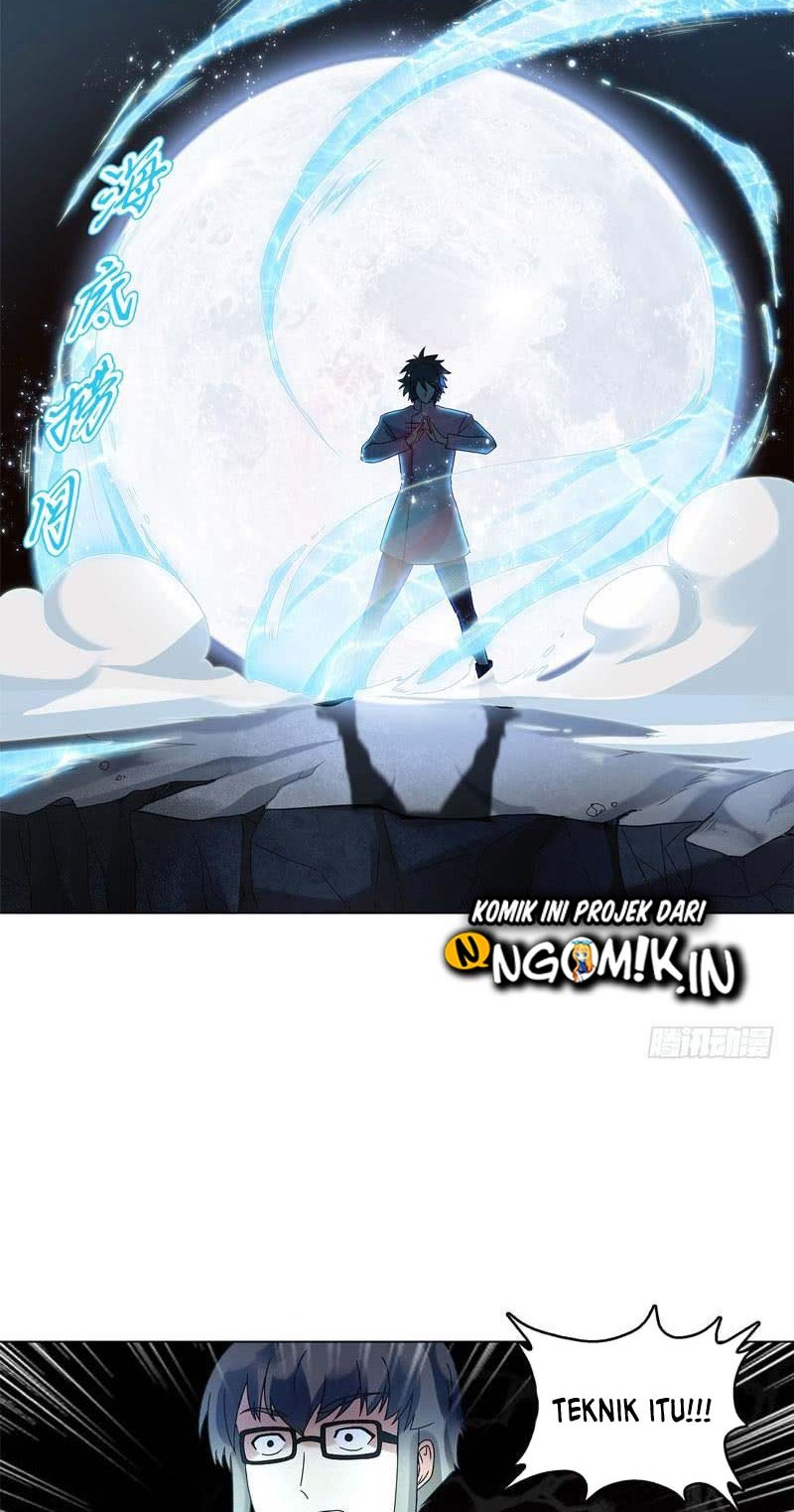 Heavenly God Mnemonic Chapter 37 Gambar 9