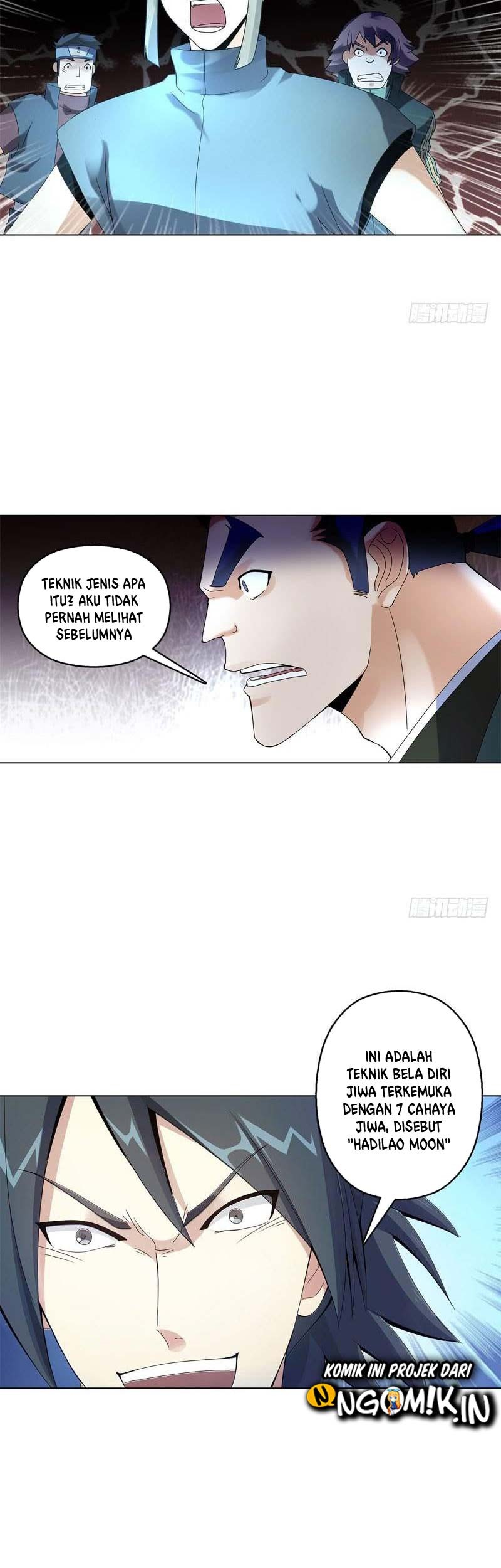 Heavenly God Mnemonic Chapter 37 Gambar 10