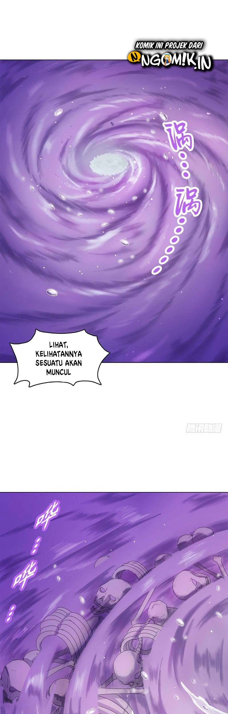 Heavenly God Mnemonic Chapter 37 Gambar 12