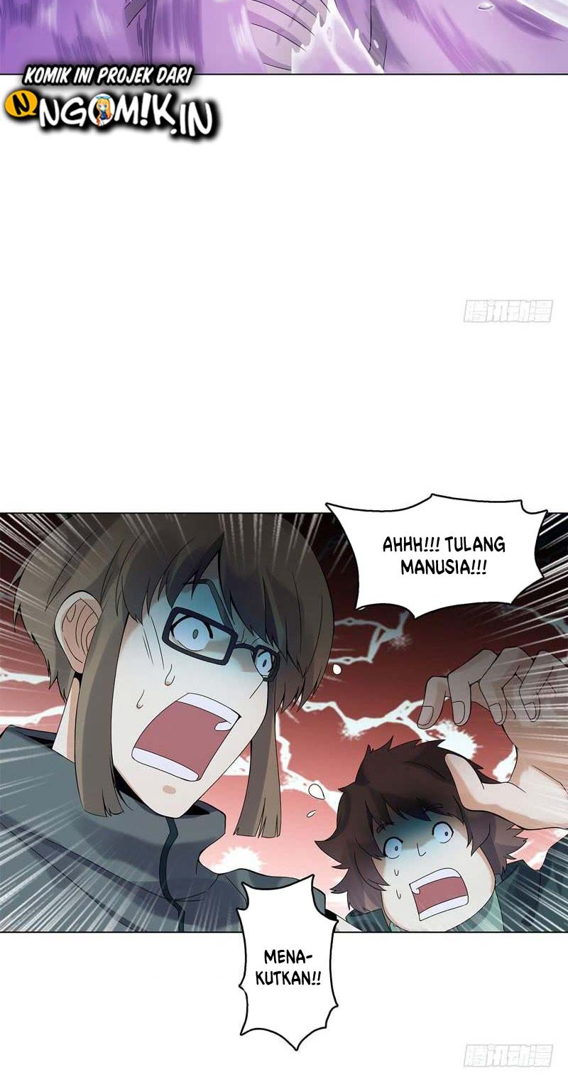 Heavenly God Mnemonic Chapter 37 Gambar 13