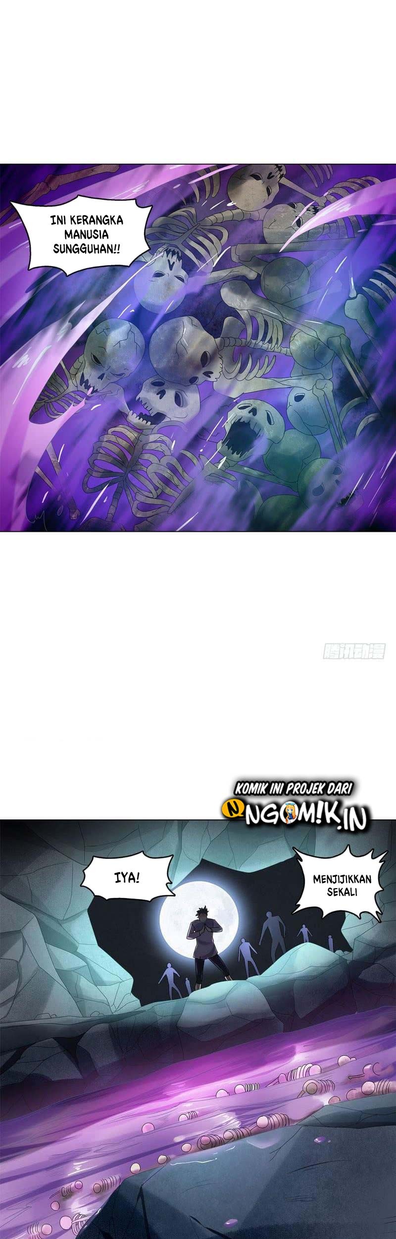 Heavenly God Mnemonic Chapter 37 Gambar 14