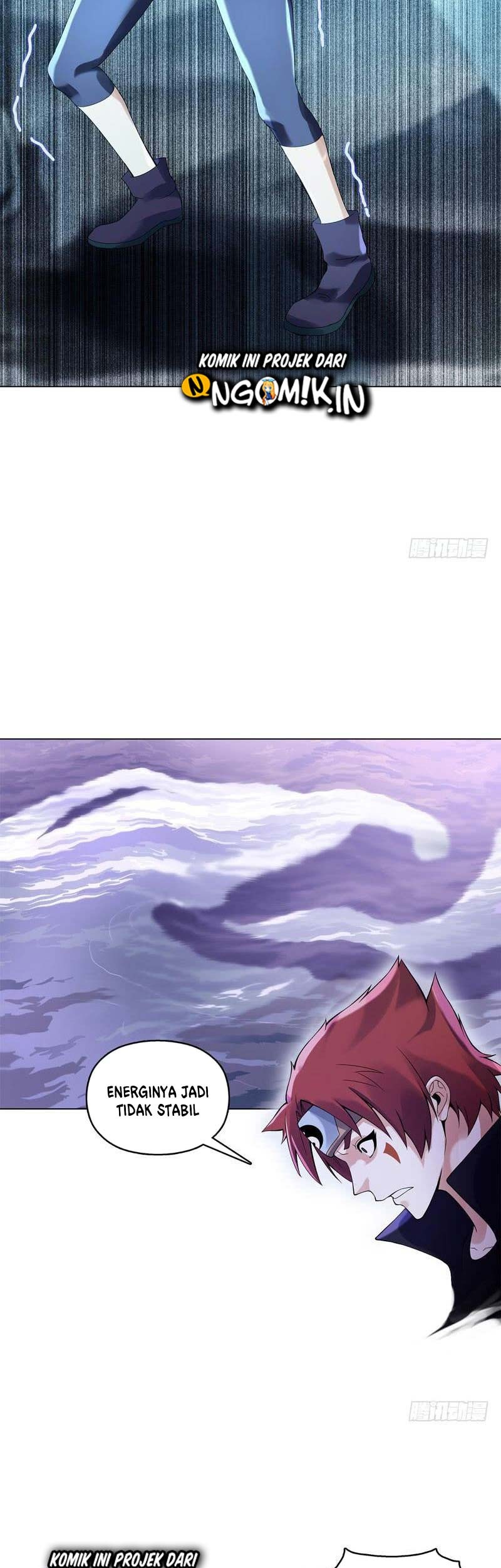 Heavenly God Mnemonic Chapter 37 Gambar 16