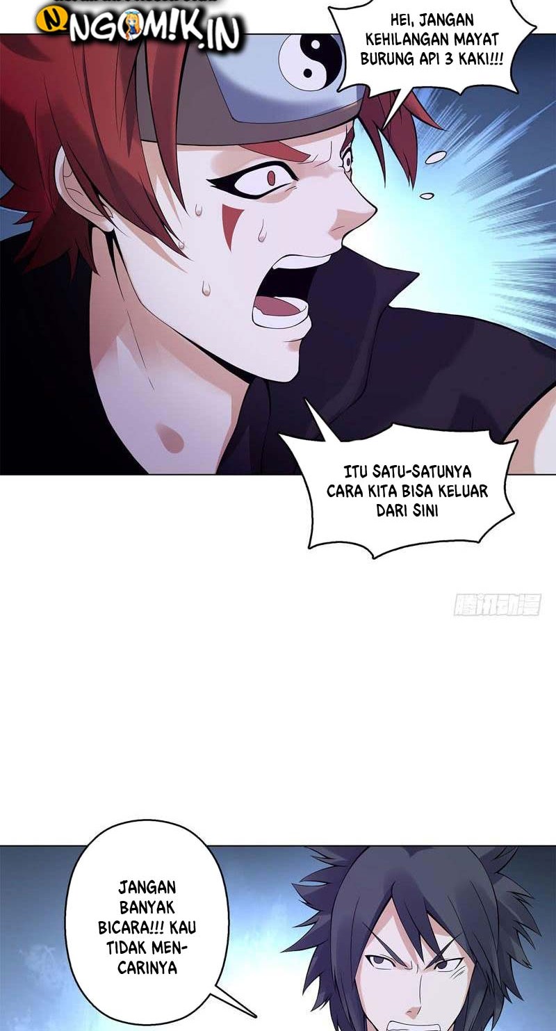 Heavenly God Mnemonic Chapter 37 Gambar 17