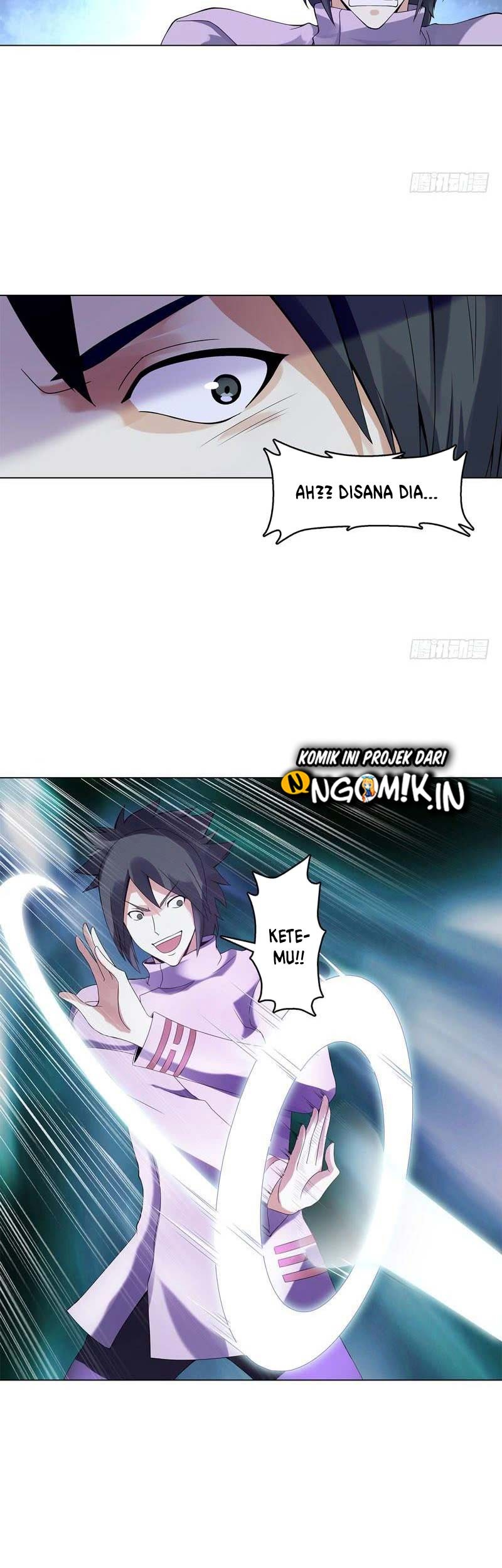 Heavenly God Mnemonic Chapter 37 Gambar 18