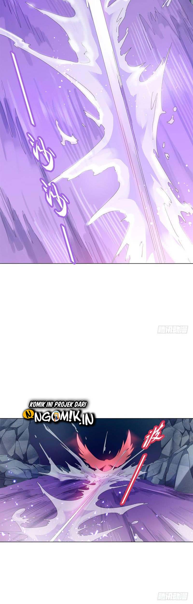 Heavenly God Mnemonic Chapter 37 Gambar 20