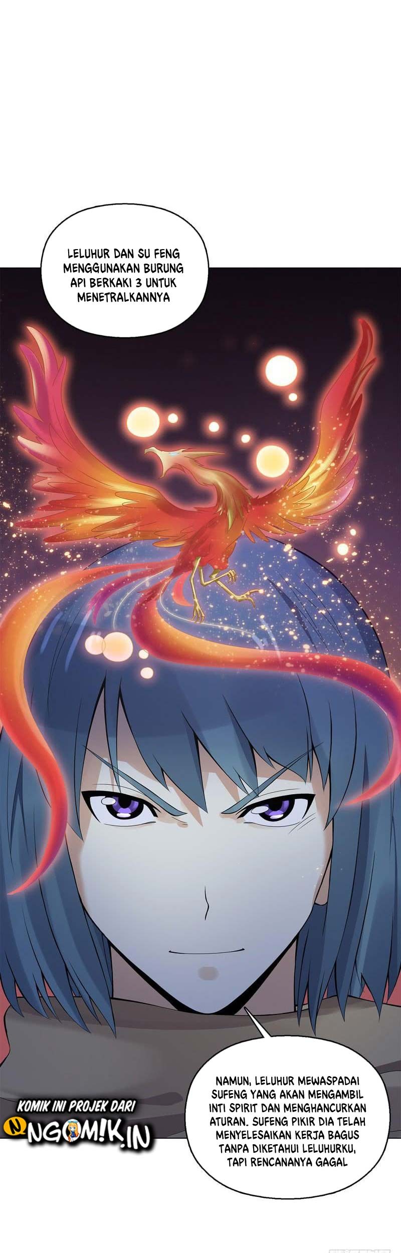 Heavenly God Mnemonic Chapter 37 Gambar 4