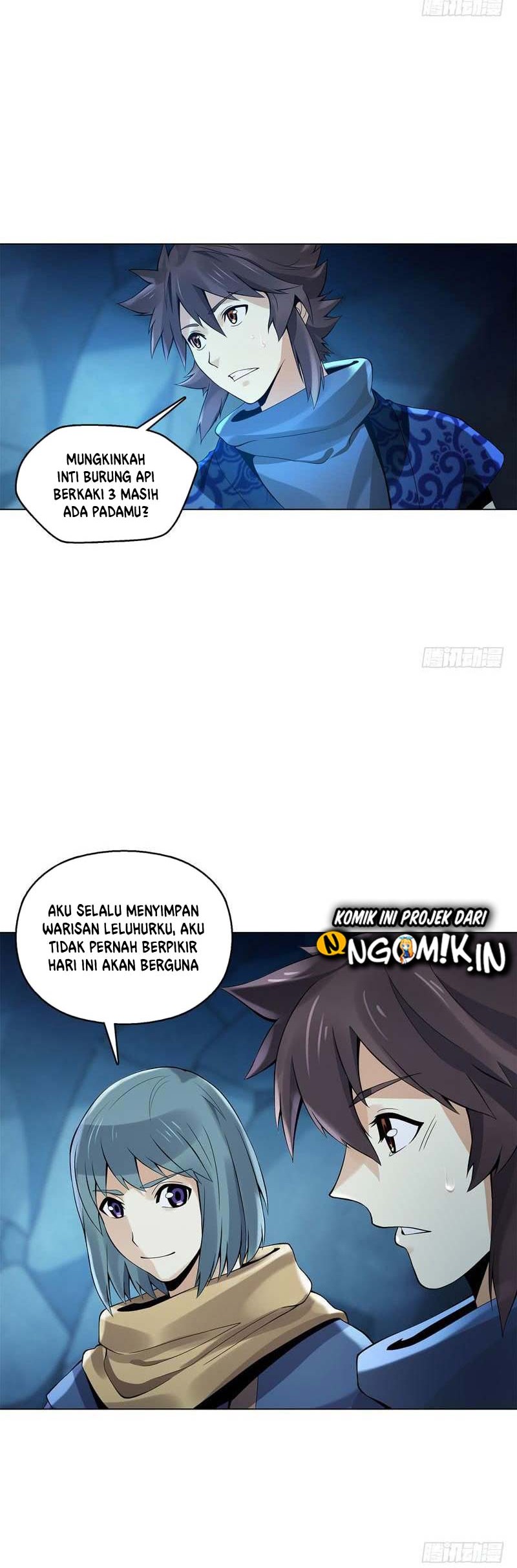 Heavenly God Mnemonic Chapter 37 Gambar 5