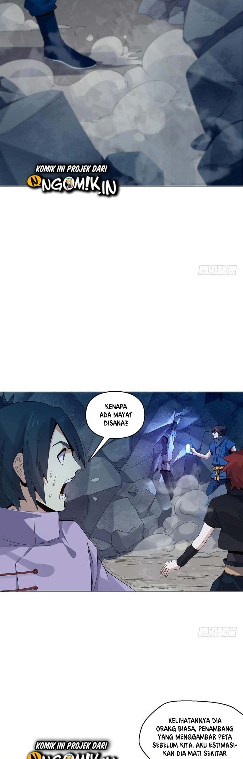 Heavenly God Mnemonic Chapter 36 Gambar 6