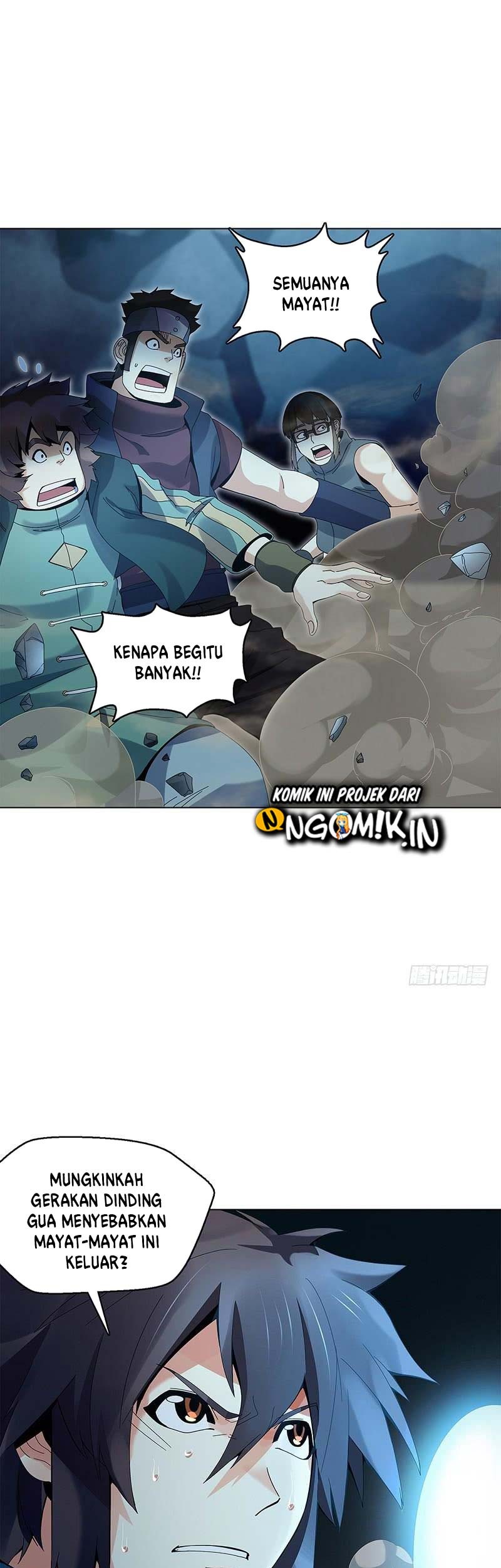 Heavenly God Mnemonic Chapter 36 Gambar 10