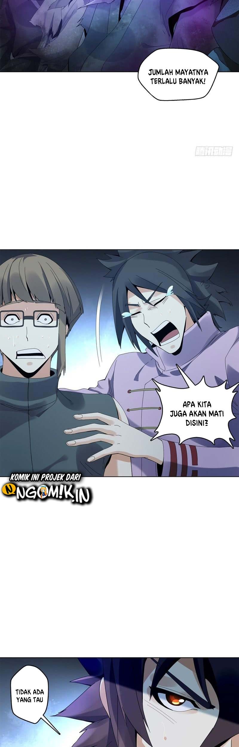 Heavenly God Mnemonic Chapter 36 Gambar 12