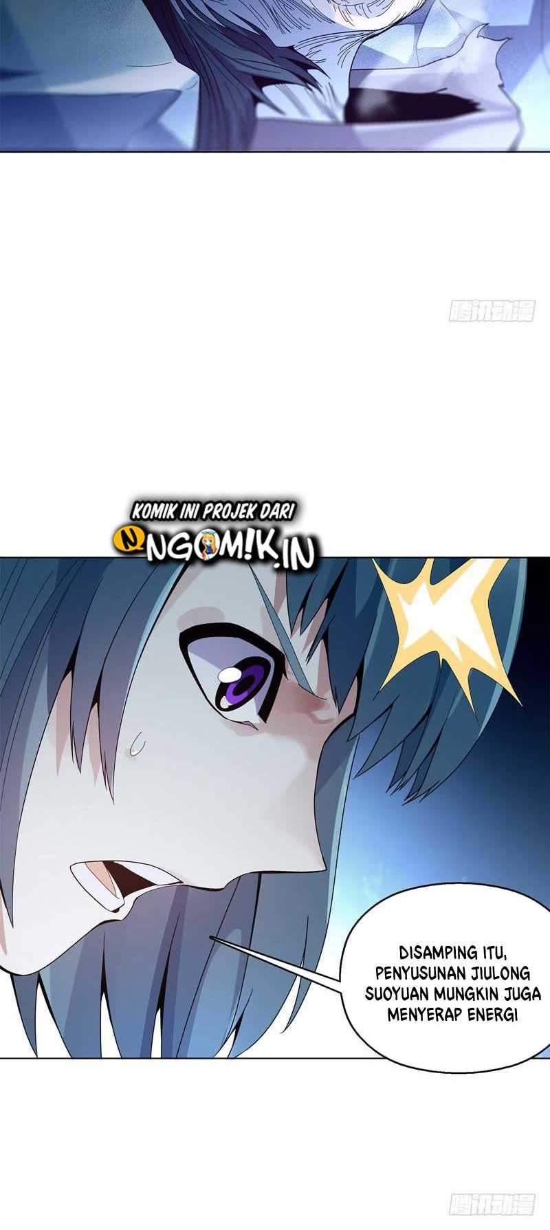 Heavenly God Mnemonic Chapter 36 Gambar 17