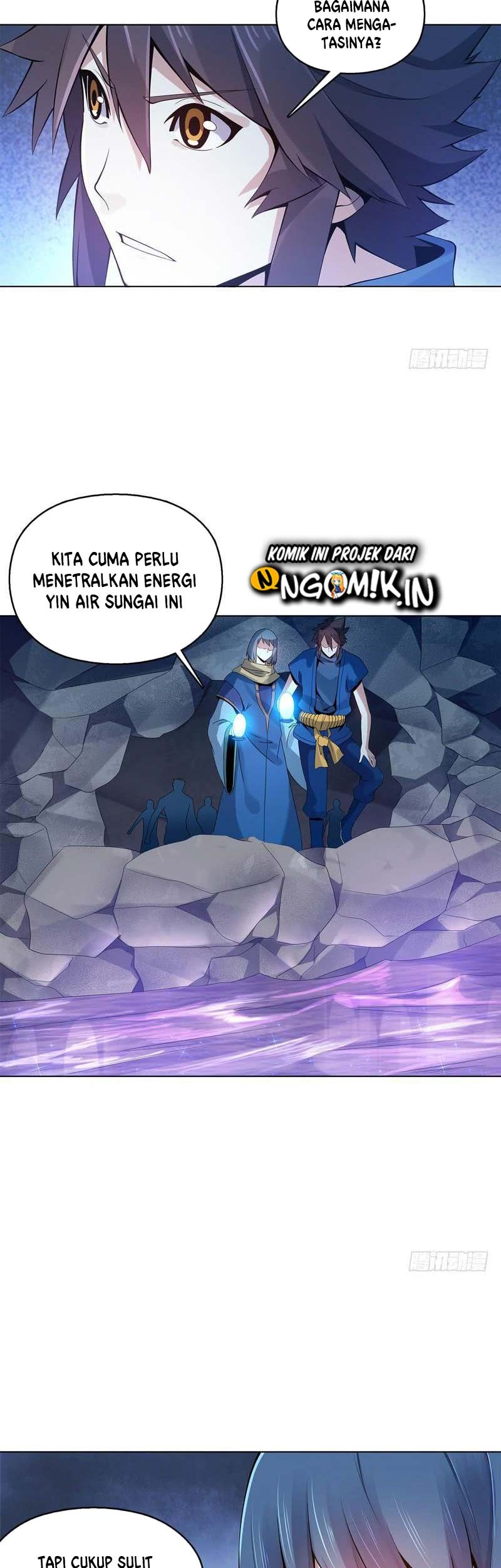 Heavenly God Mnemonic Chapter 36 Gambar 24