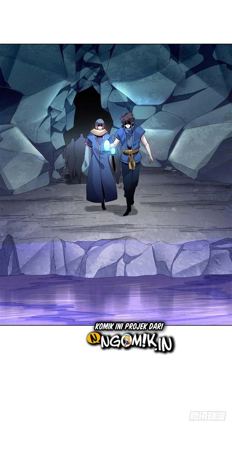 Heavenly God Mnemonic Chapter 36 Gambar 19