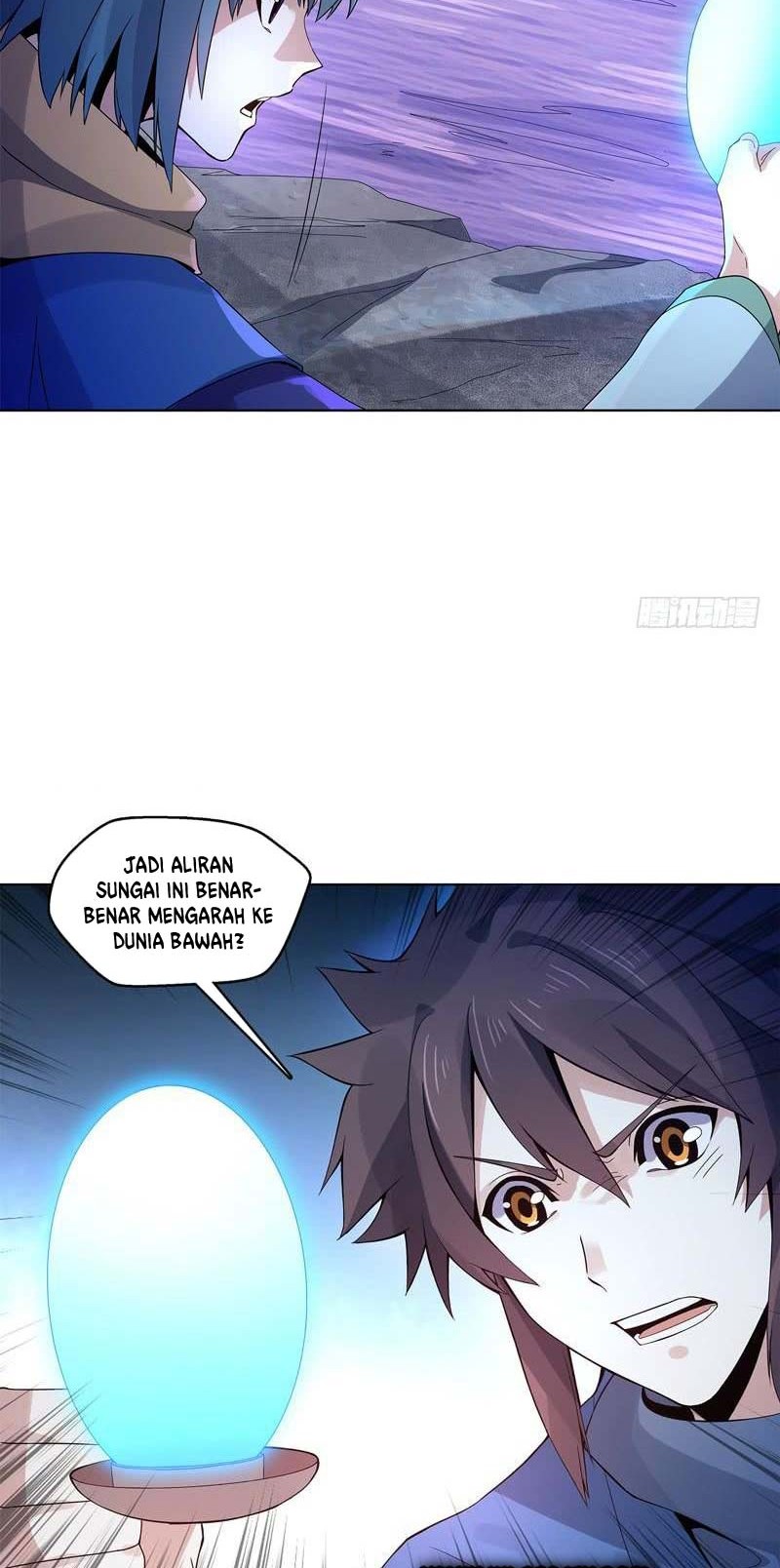 Heavenly God Mnemonic Chapter 36 Gambar 21