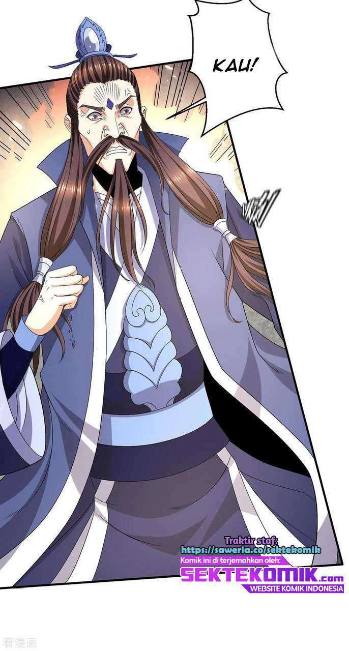 Dushi Xian Wang Chapter 241 Gambar 6