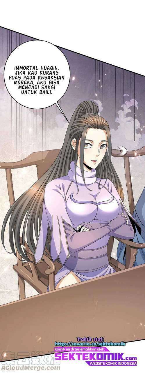 Dushi Xian Wang Chapter 241 Gambar 15