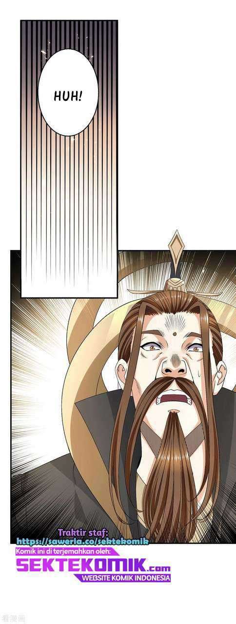 Dushi Xian Wang Chapter 241 Gambar 16