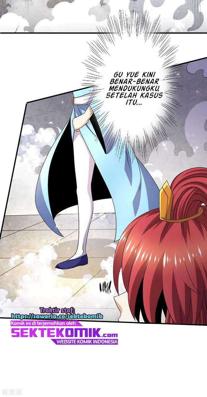 Dushi Xian Wang Chapter 241 Gambar 20