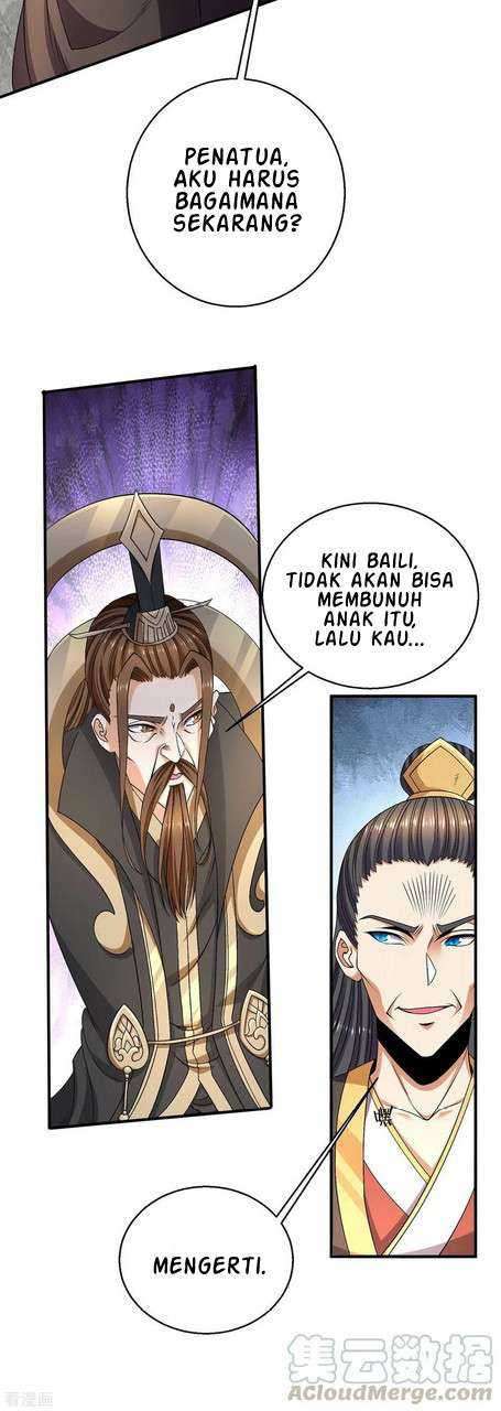 Dushi Xian Wang Chapter 241 Gambar 23