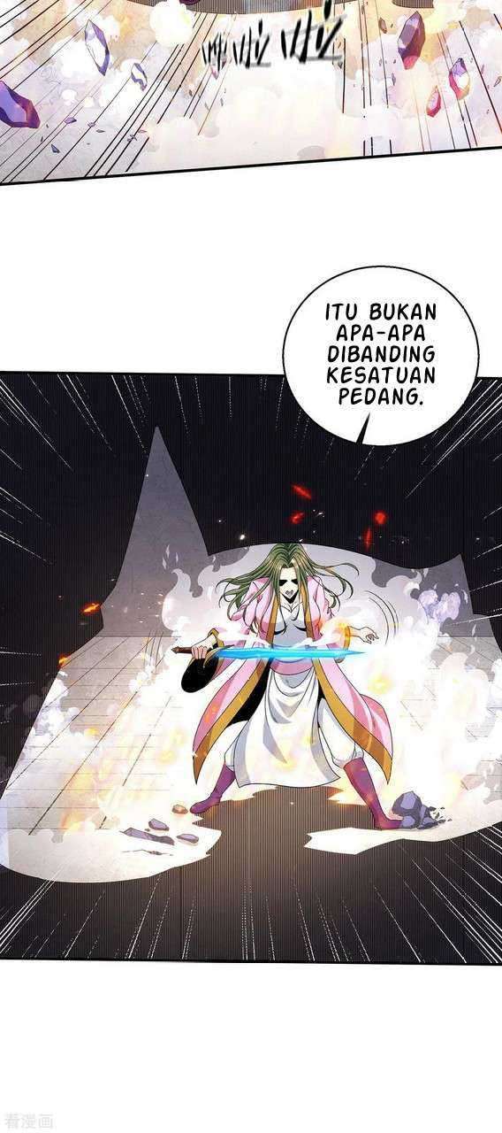 Dushi Xian Wang Chapter 241 Gambar 26