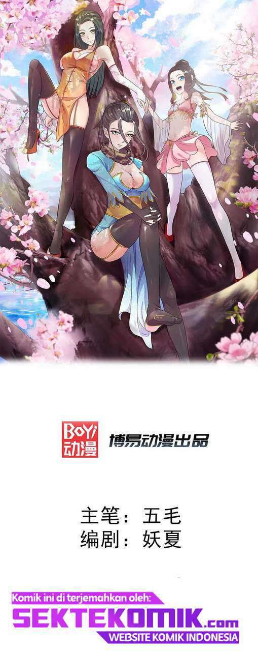 Dushi Xian Wang Chapter 241 Gambar 3