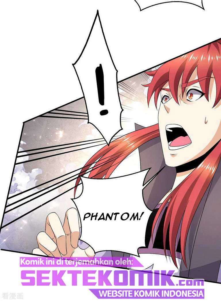 Dushi Xian Wang Chapter 241 Gambar 30