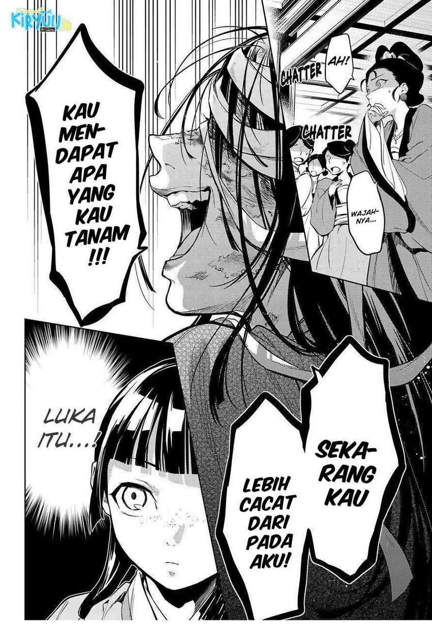 Kusuriya no Hitorigoto Chapter 44.2 Gambar 22