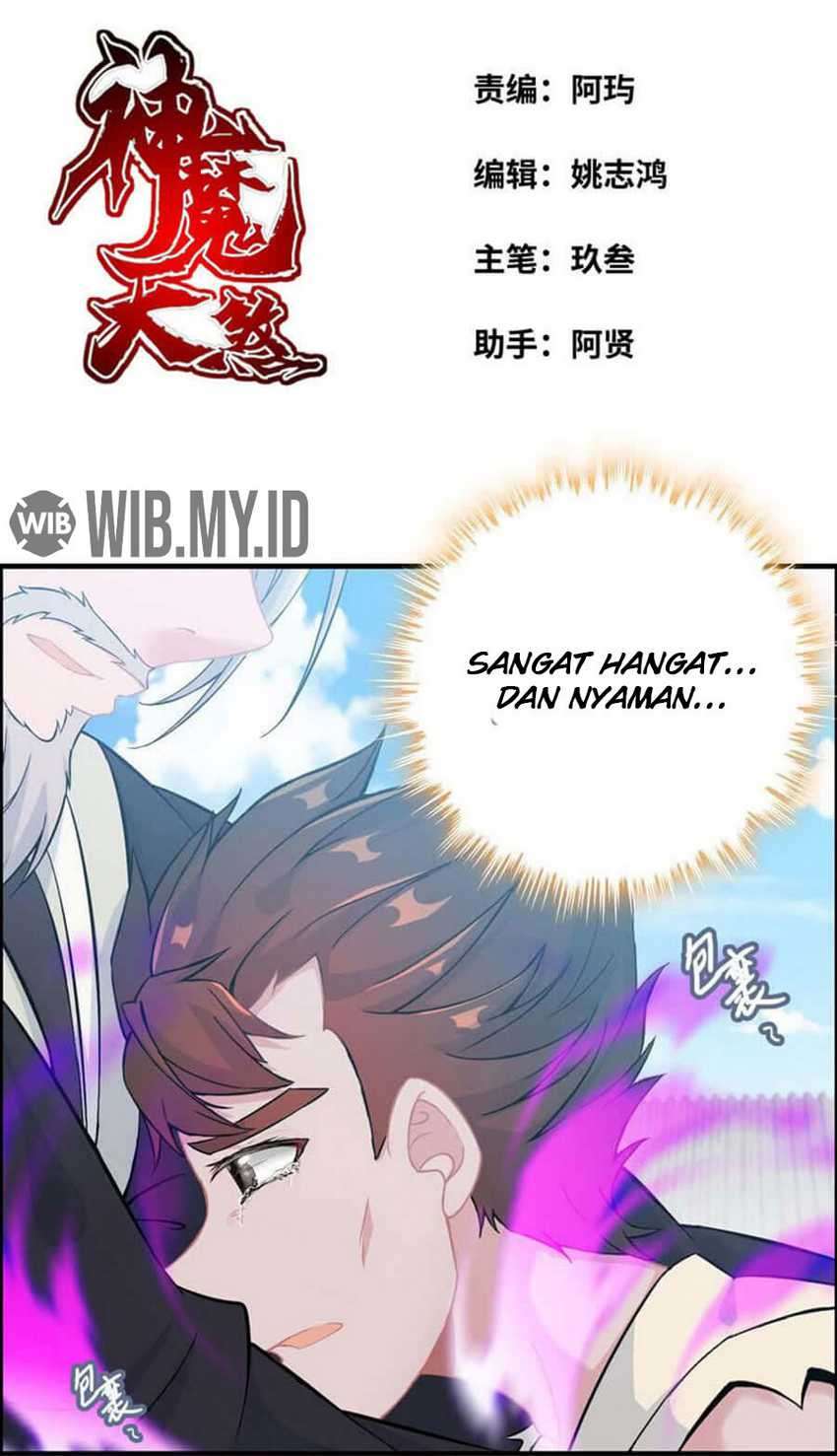 Manhua Vengeance of the Heavenly Demon Chapter 42 gambar nomor 2