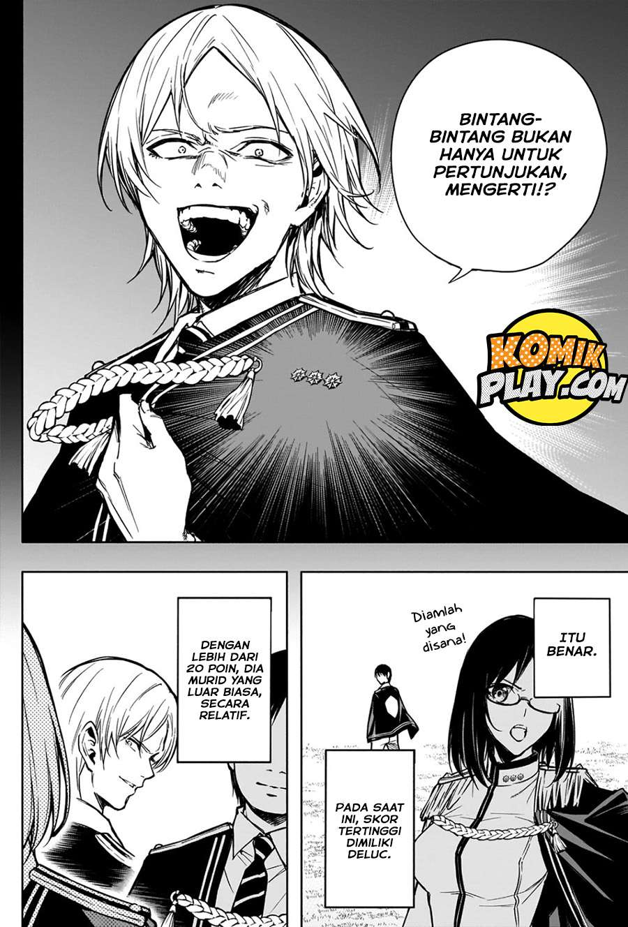 Ouritsu Mahou Gakuen no Saikasei: Slum Agari no Saikyou Mahoushi, Kizoku darake no Gakuen de Musou suru Chapter 19 Gambar 10