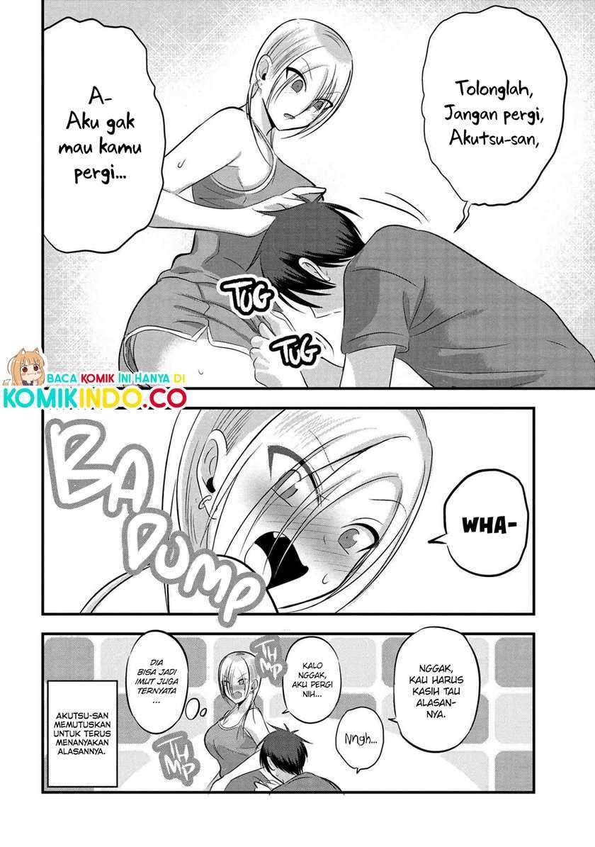 Please Go Home, Akutsu-san! Chapter 76 Gambar 7