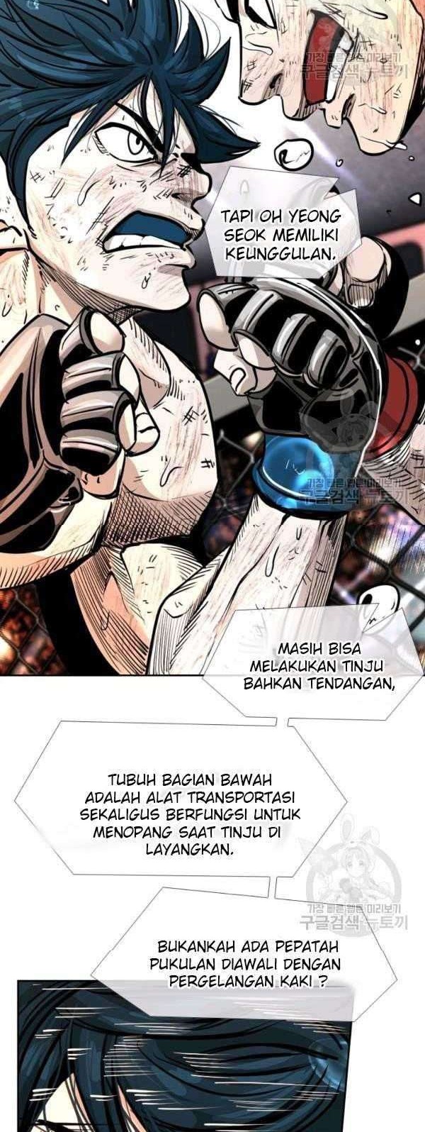 Shark Chapter 218 Gambar 60