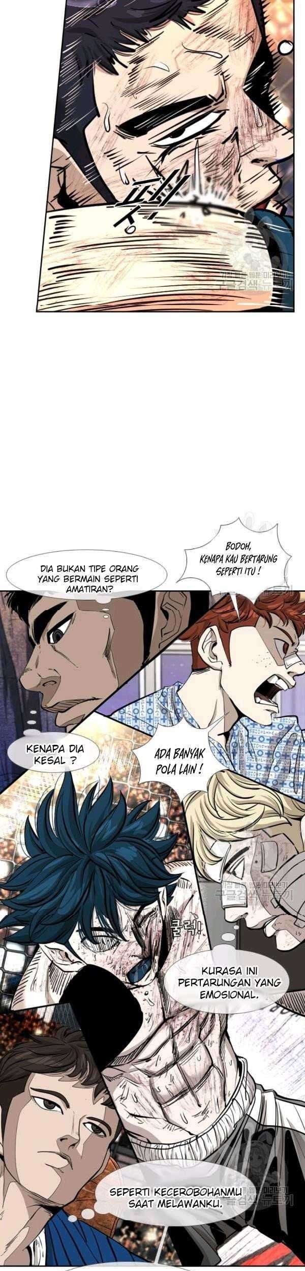 Shark Chapter 218 Gambar 62