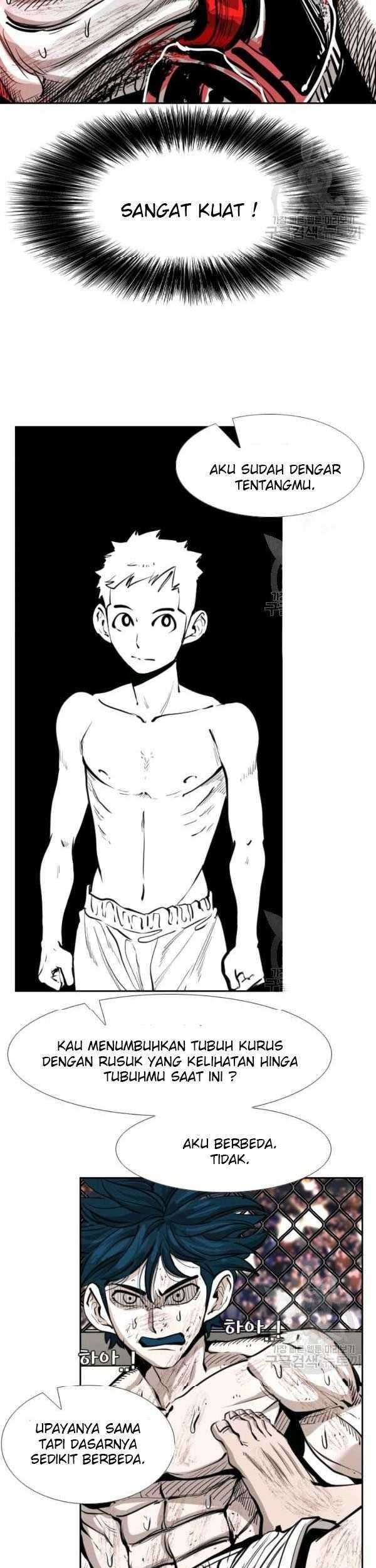 Shark Chapter 218 Gambar 11