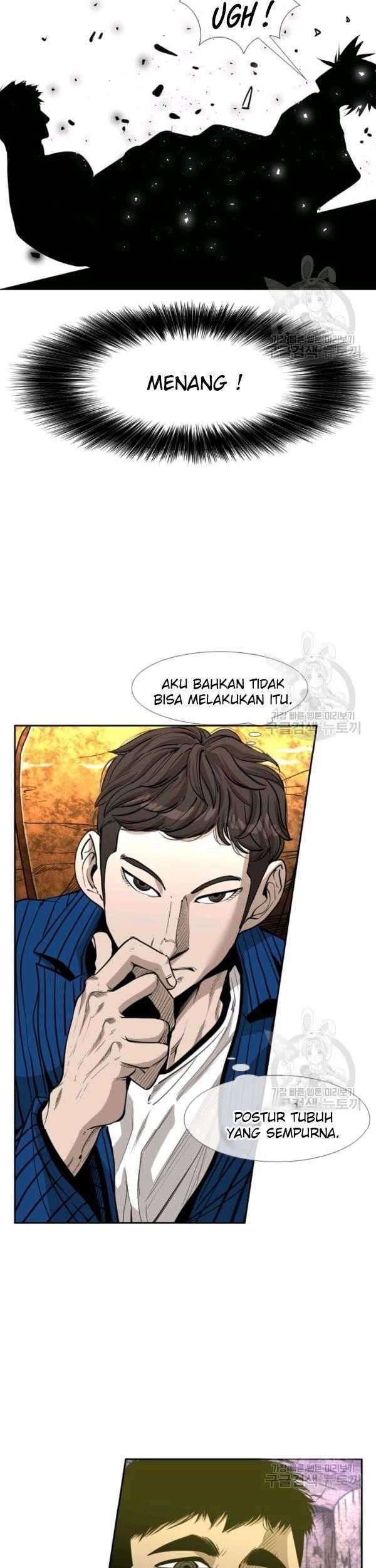 Shark Chapter 218 Gambar 17