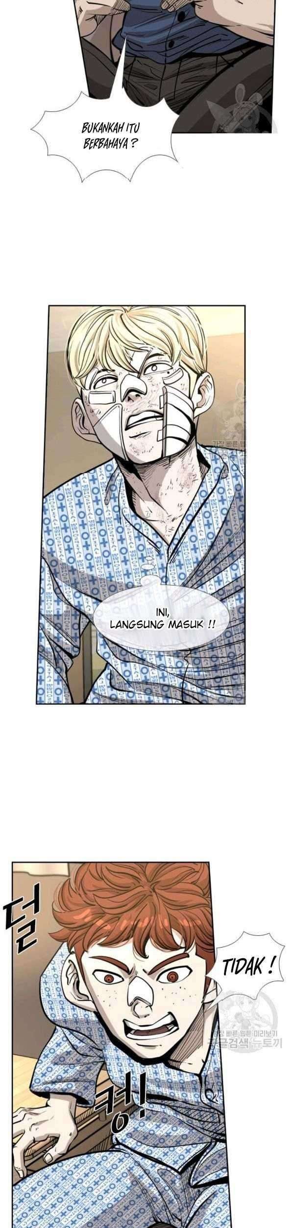 Shark Chapter 218 Gambar 20