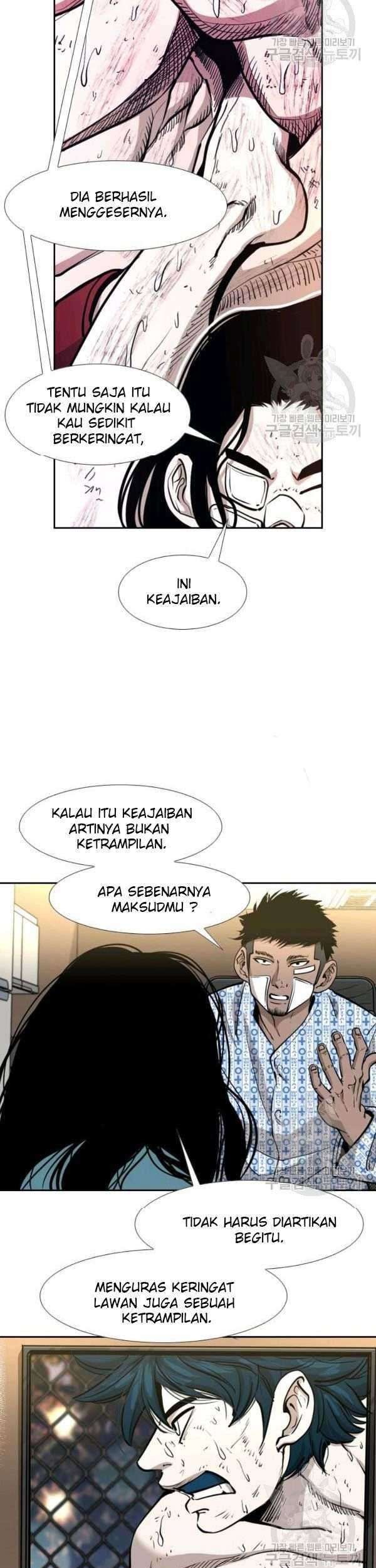 Shark Chapter 218 Gambar 38