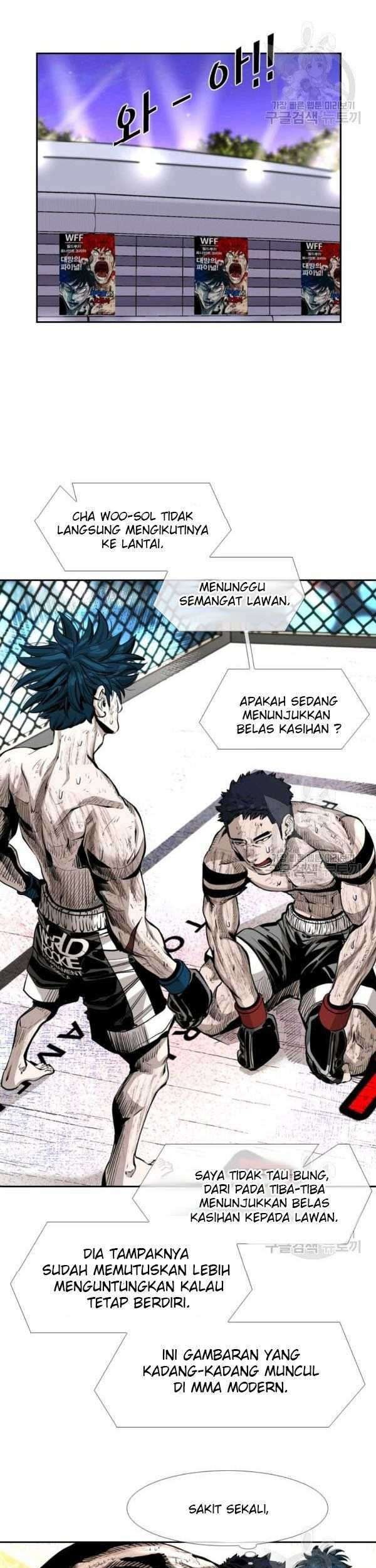 Shark Chapter 217 Gambar 8