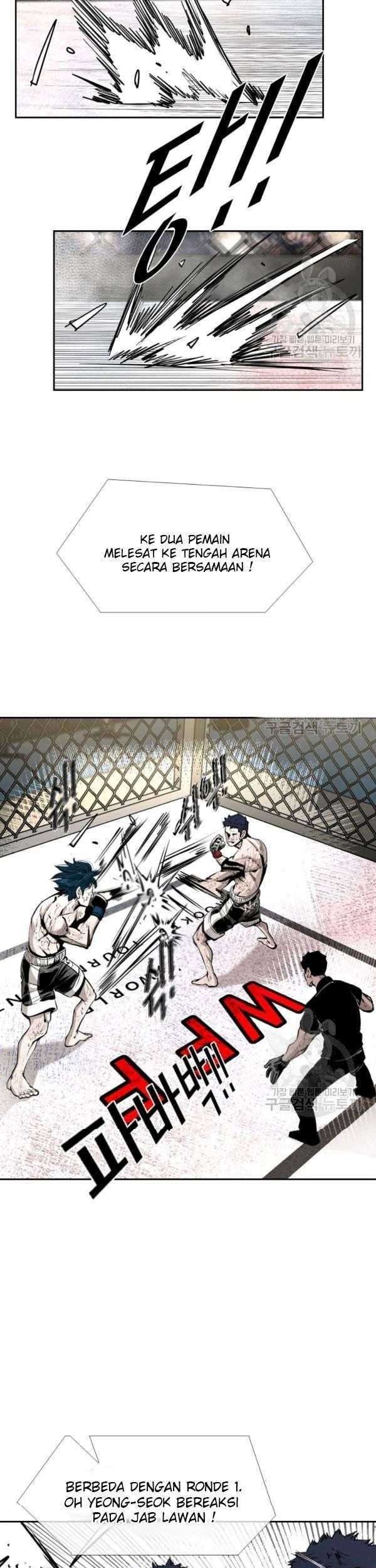 Shark Chapter 217 Gambar 32