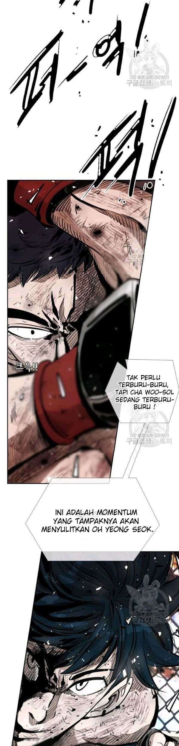 Shark Chapter 216 Gambar 5