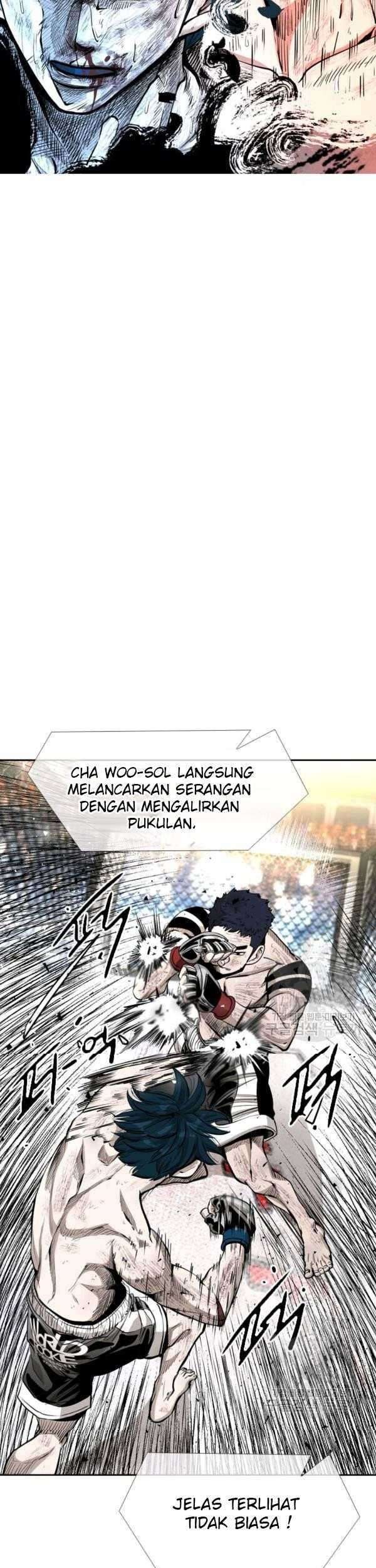 Shark Chapter 216 Gambar 8