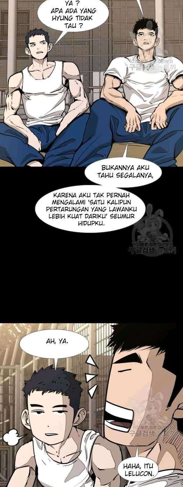 Shark Chapter 216 Gambar 21