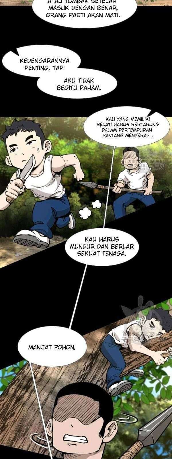Shark Chapter 216 Gambar 24