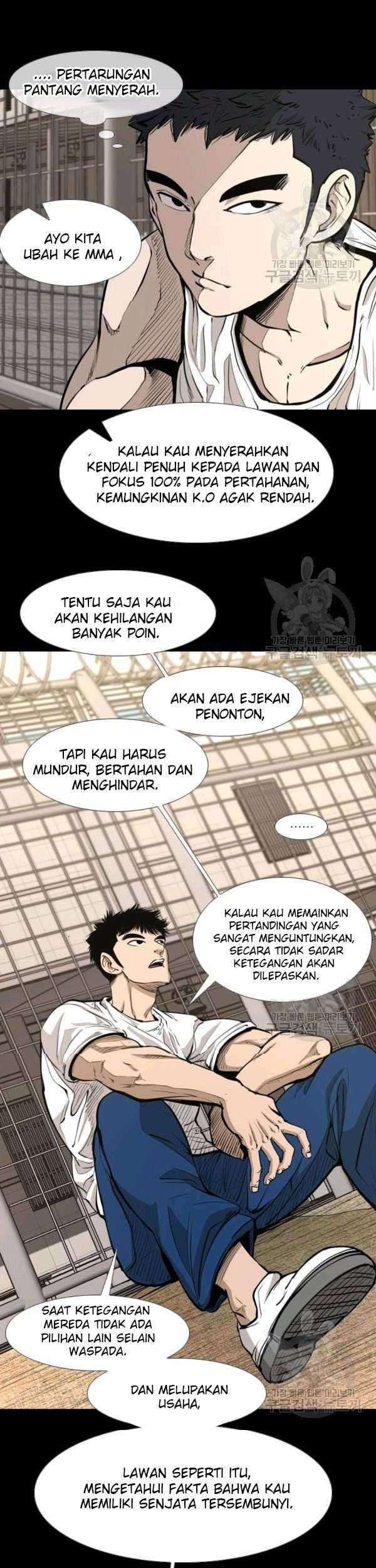 Shark Chapter 216 Gambar 26