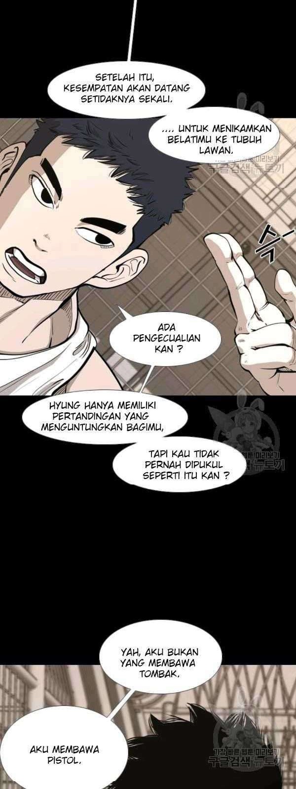 Shark Chapter 216 Gambar 27