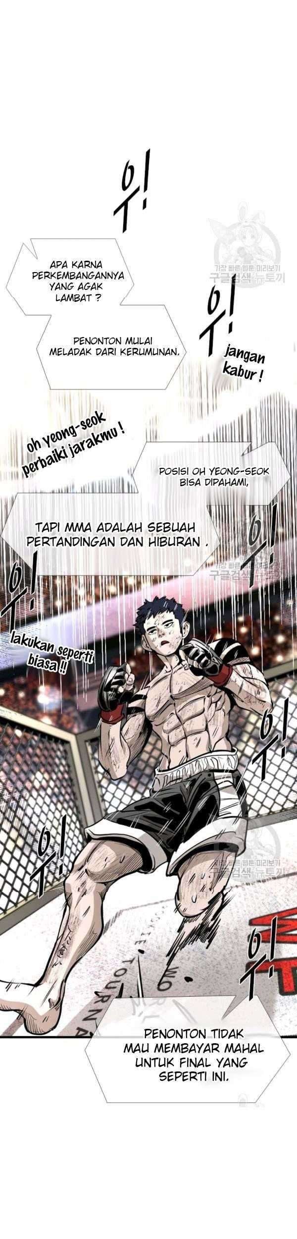 Shark Chapter 216 Gambar 32