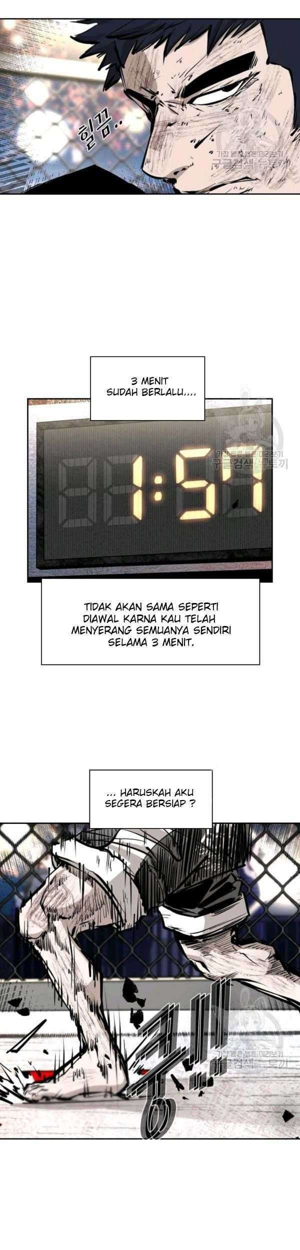 Shark Chapter 216 Gambar 35