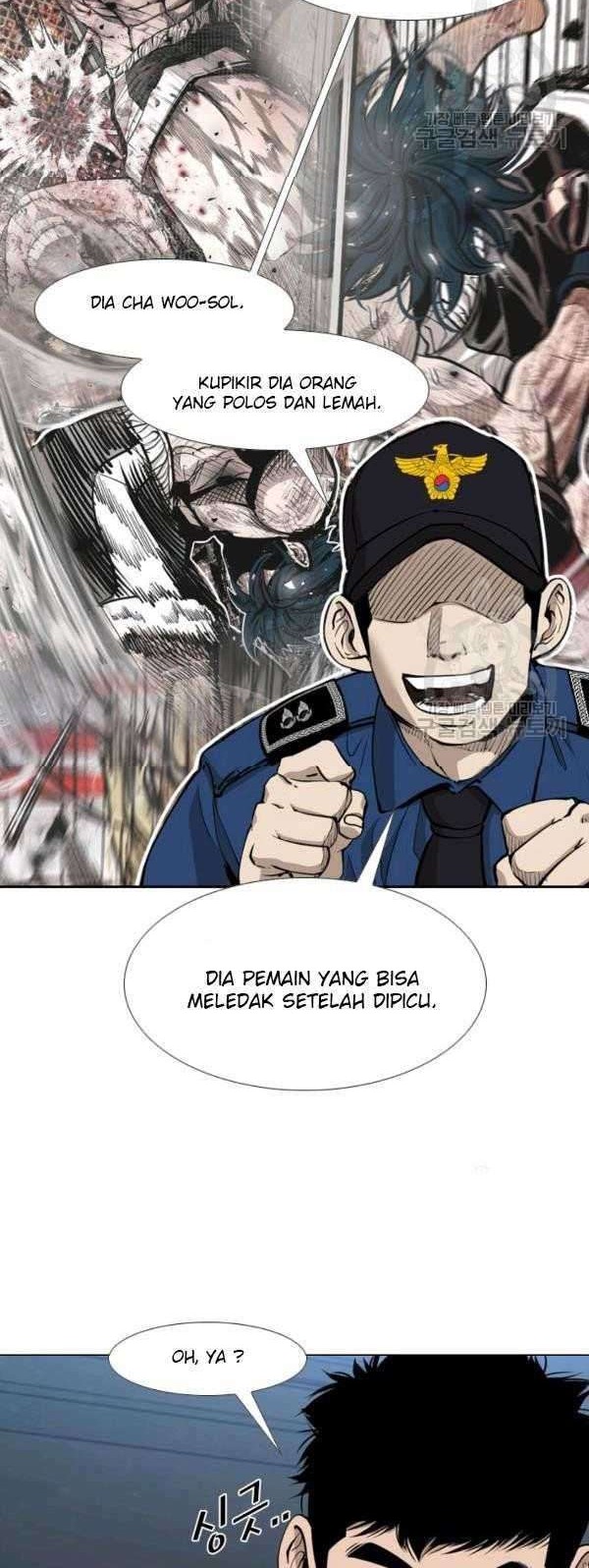 Shark Chapter 215 Gambar 9