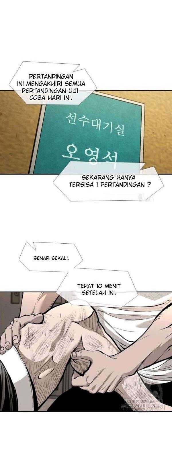 Shark Chapter 215 Gambar 21