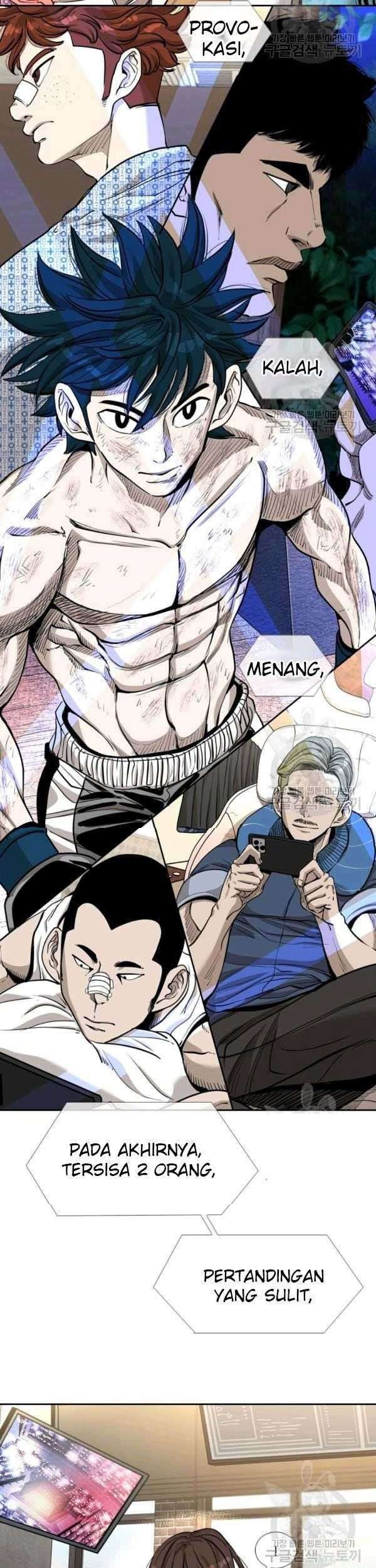 Shark Chapter 215 Gambar 38